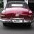 1950 Mercury Converible Coupe