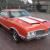 Olds 442 Coupe: 455 Ram Air, Hurst Shift, Factory A/C, Spoiler, PS, PDB, CLEAN!!