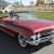 1961 61 Cadillac Series 62 Convertible