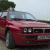  1993 LANCIA DELTA HF INTEGRALE EVO 2,MONZA RED, ORIGINAL STANDARD CAR FOR UK 