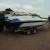  RING 21 OFFSHORE POWERBOAT WITH 225HP MERCURY ENGINE AND EXTREME TRAILER