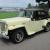 1950 WILLYS JEEPSTER CONVERTIBLE 5836 MADE