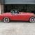  1952 Nash Healey Roadster 