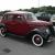  1937 FORD V8 Model 78 Fordor Deluxe Touring Sedan 