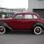  1937 FORD V8 Model 78 Fordor Deluxe Touring Sedan 