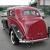  1937 FORD V8 Model 78 Fordor Deluxe Touring Sedan 