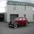  1937 FORD V8 Model 78 Fordor Deluxe Touring Sedan 