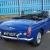  MGB Roadster, Blue, Rebuild History, VGC, Upgrades, Driving very well 