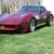  Chevrolet Corvette 1981 Newly Enhanced Matching 350 Engine Turbo Hydro 
