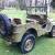  Willys MB WW2 Army Jeep GPW 