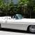 1956 LINCOLN CONTINENTAL MARK II CONVERTIBLE VERY RARE FLORIDA COLLECTOR CARS