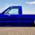 Lowrider Custom Pickup - Mazda B2200 w/Chevy Smallblock 350