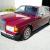 1989 Rolls Royce Silver Spur Mark II LWB Sedan w/16,000 miles Gorgeous! Perfect!