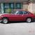  MGB GT coupe 1978 damask red in great original condition with sensible mods 