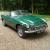  MGC Roadster One Owner From New 