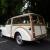  Classic 1969 Morris Minor Traveller Woody Old English White with Red Interior 