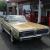 1968 MERCURY COUGAR - HARDTOP ONLY 2132  MILES