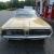 1968 MERCURY COUGAR - HARDTOP ONLY 2132  MILES