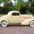 1936 Buick Special 40 3 window Coupe Rust free Calif car Ford Willys Chevrolet