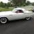 1957 Ford Thunderbird , Hard & Soft Top, Older Restoration