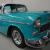  Beautifully Restored V8 1955 Chevy Belair Suit 55 56 57 210 150 Buyer 