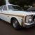 White Ford Falcon XW GT Mock UP 351 Cleveland 4 Speed Toploader 