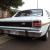  White Ford Falcon XW GT Mock UP 351 Cleveland 4 Speed Toploader 