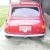  Leyland Mini S Coupe 998cc 4 Speed Candy Apple RED Paint 