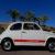 1965 FIAT 500L COMPLETE RESTORATION TO SHOWROOM CONDITION SELLING NO RESERVE!
