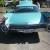 1959 Vintage CADILLAC SEDAN Car Turquoise 62,784 Original Miles 4 door Hard Top