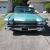 1959 Vintage CADILLAC SEDAN Car Turquoise 62,784 Original Miles 4 door Hard Top