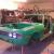  1977 Triumph Stag V8 manual, unfinished project, one of the last, rare green 85 