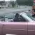  1964 CADILLAC pink 