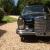  A CLASSIC AND STUNNING MERCEDES 280 SE IN BLACK 