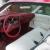 1975 Red Oldsmobile Carolina Cutlass 2 Door Coupe 20,690 Original Miles