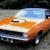 1970 Plymouth Cuda 440/Six Pack/4-Speed Mint