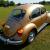  Restored Original VW Volkswagen 1972 Super Vee Beetle Tax Exempt