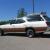 1972 Oldsmobile Vista Cruiser Base Wagon 4-Door 5.7L