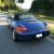 1997 Porsche Boxster Manual Low Mileage Zenith Blue IMS upgrade