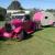  1927 Chevrolet Sports Roadster HOT ROD AND Matching Teardrop Camper 