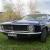  Ford Mustang 1970 Convertable Convertible 