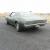  1968 Pontiac Firebird Original Condition Rust Free SA Rego Suit Camaro Monaro 
