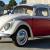  1968 Volkswagen Beetle Coupe 