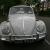  Beetle 1300, original condition in Fontana Grey, 1966 