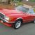  MERCEDES 350 SL RED GARAGE FIND,LAST OWNER FOR 21 YEARS, ONLY MOVED TO MOT 