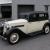  1937 ROVER 10 Six-Light Saloon 