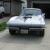 Chevrolet : Corvette Sting Ray Coupe