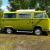  Volkswagen Baywindow Bus Type 2 Westfalia Late Bay Camper Van 