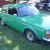 1978 VOLVO 242 - 4 SPEED W/ WORKING OVERDRIVE - SUNROOF - COOL SWEDE!!