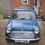  AUSTIN MINI 1000 Deluxe,1974, Manual transmission. 38,075 miles. 